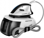 Triikimiss&uuml;steem Russell Hobbs Hobbs Steam Power 24420-56, valge v./must v.