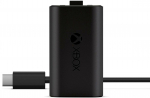 Laadija Microsoft Xbox Series Play and Charge (SXW-00002), must v.