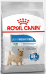 Kuiv koeratoit Royal Canin Mini Light Weight Care, riis, 1 kg