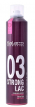 Juukselakk Salerm 03 Strong Lac, 405 ml