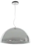 Valgusti rippuv Candellux Dorada 31-26378, E27, 1 x 60 W, kroom v. / kroom v., 40 x 40 cm