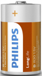 Patareid Philips, D