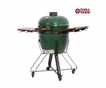 Grill TunaBone Kamado Classic 23", roheline v., 70 cm