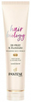 Juukse konditsioneer Pantene De-Frizz & Illuminate, 160 ml