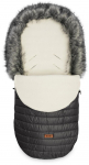 Talvine magamiskott beebile Sensillo Elf Elf, must v., 100 cm x 46 cm