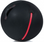 V&otilde;imlemispall Gymstick, must v., 75 cm