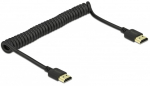 Juhe Delock 84967 HDMI A male, HDMI A male, 0.15 m, must v.