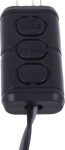 Kontroller Alphacool, 200 g, must v.