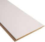 Paneel Maler White, 120 cm x 16 cm x 0.6 cm