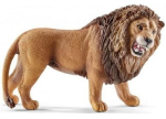 M&auml;ngukujuke Schleich Wild Life Red Roaring Lion 14726S, pruun v.