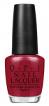 K&uuml;&uuml;nelakk OPI, malaga wine, 15 ml