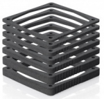 Komplekt Noctua NA-FD1, must v.