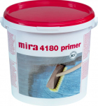 Krunt dispersioonne Mira 4180 Primer, kollane, 5 kg