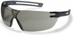 Kaitseprillid Uvex X-fit 9199280, must