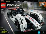 Konstruktor LEGO&reg; Technic Formula E&reg; Porsche 99X Electric 42137, 422 tk