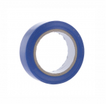 Elektriisolatsiooniteip Bycom, 0.13 x 19 mm. 20 m. sinine