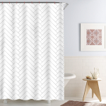 Du&scaron;ikardin Domoletti CY-182464H, valge, 180 cm x 180 cm