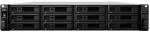 NAS korpus Synology Storage Enclosure RX1217RP - SATA 6 GB/s - USB 3.1