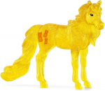M&auml;ngukujuke Schleich Gumdrop Collectible Unicorn 70732, 12.5 cm, kollane v.