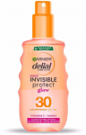 P&auml;evituse tugevdaja &otilde;li Garnier Invisible Protect Glow SPF30, 150 ml