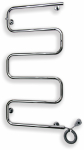 Elektriline r&auml;tikuradiator Elonika EE - 5U Right, kroom v., 55 cm x 106 cm, 70 W