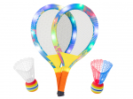Spordim&auml;nguasjad LED Tennis Rackets 6180, mitmev&auml;rviline