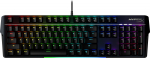 Juhtmega m&auml;nguklaviatuur HyperX Alloy MKW100 TTC RED, EN, must v.