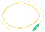 Juhe Extralink Fiber Optic Patch Cord SC/APC SC/APC, Nėra, 1.5 m, kollane