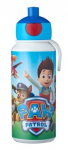 Laste pudel Mepal Campus Paw Patrol, 400 ml, 3 aastat, abs-plastmass, mitmev&auml;rviline
