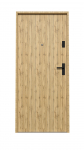 Korteri v&auml;lisuks Domoletti Classic, vasakpoolne, tamm v., 206 x 89 x 5 cm