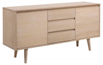 Kummut Nagano Sideboard, tamm v., 75 cm x 40 cm x 150 cm