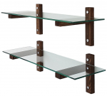 Seinariiul Kalune Design R200, p&auml;hklipuu v./l&auml;bipaistev v., 25 cm x 25 cm x 85 cm