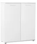 Kingakapp Kalune Design ADR-520-BB-1, valge v., 35 cm x 91 cm x 108 cm