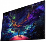 Reproduktsioon Wallity NASA-011, 0.3 cm x 45 cm