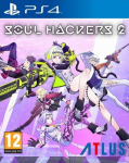 PlayStation 4 (PS4) m&auml;ng Atlus Soul Hackers 2