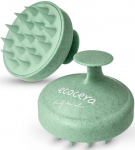 Kamm - pea masseerija Ecocera Medi Hair Booster, roheline v.
