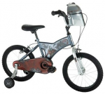 Laste jalgratas Huffy Star Wars 21620W, pruun v./hall v., 16"