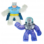 M&auml;ngukujuke Moose Toys Heroes Of Goo Jit Zu Heroes Of Goo Jut Zu Arctic Batman vs Mr Freeze 41393G, 2 tk, mitmev&auml;rviline