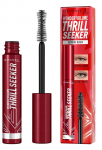 Ripsmetu&scaron;&scaron; Rimmel London Thrill Seeker, 8 ml, must v. extreme black
