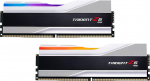 Operatiivm&auml;lu (RAM) G.SKILL Trident Z5 RGB Silver F5-6000J3238G32GX2-TZ5RS, DDR5, 64 GB, 6000 MHz