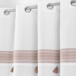 P&auml;evakardin Douceur Amaya, elevandiluu v./roosa v., 140 cm x 240 cm