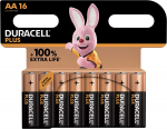 Patareid Duracell Plus, AA, 1.5 V