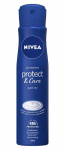 Kehadeodorant Nivea Protect & Care, 0.25 l