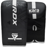 Poksikindad RDX F6 BMR-F6MW, valge/must, 1