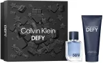 Kinkekomplektid meestele Calvin Klein Defy