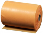 Takistuskumm Gymstick Pro Exercise Extra Light, 4570 cm x 15 cm x 0.04 cm, oranž