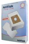 Tolmukott Nilfisk Dust bags + Pre-filter 30050002