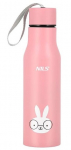 Termospudel Nils Camp Bunny NCB12, 0.5 l, roosa v.