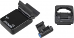 Andur Sigma Bike Kit Carrier COMP331, plastik, must v.