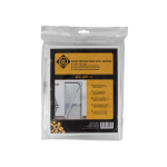 Uste kaitse Forte Tools, 2.2 m x 120 cm